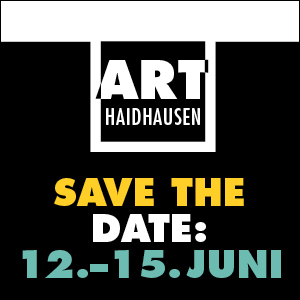 ART Haidhausen - Save the Date