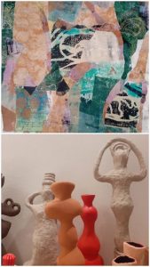 Kunst von Marija & Helena